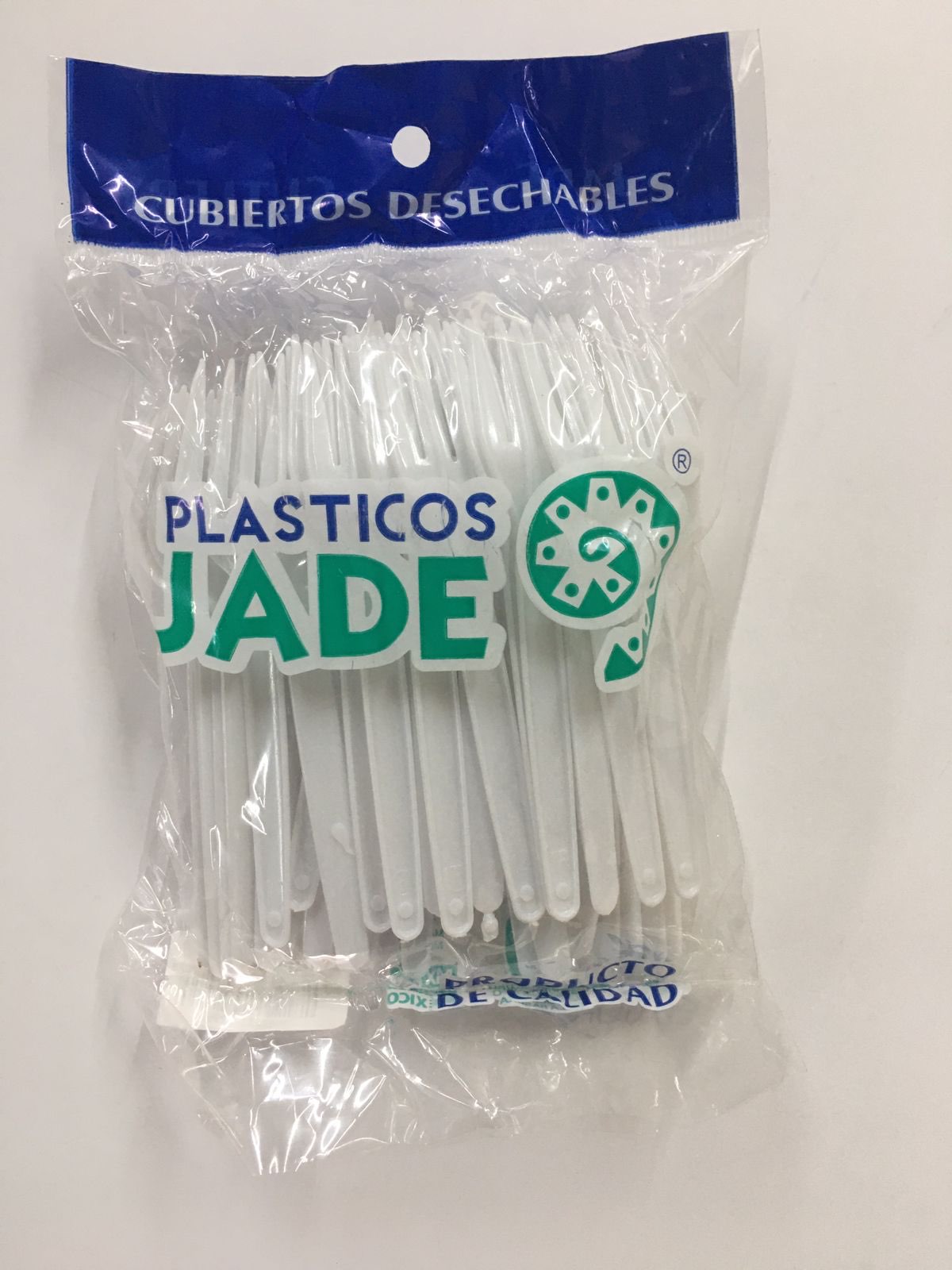 Tenedor Jade