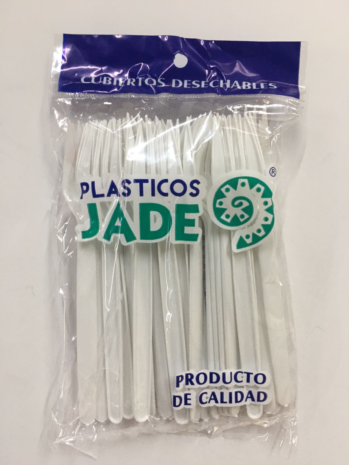 Tenedor Jade