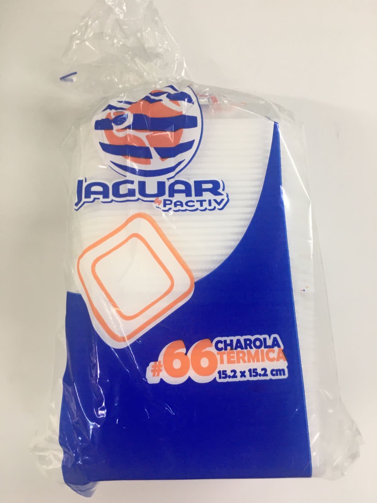 Charola Termica