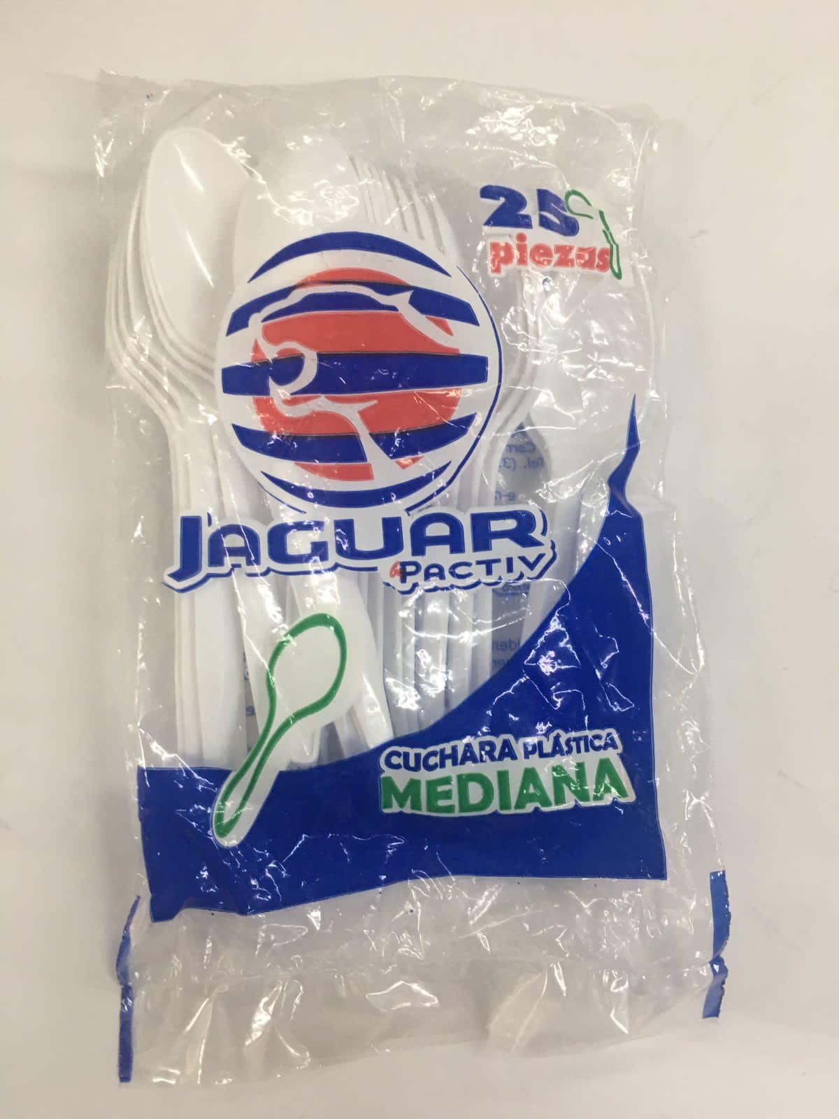 Cuchara Jaguar