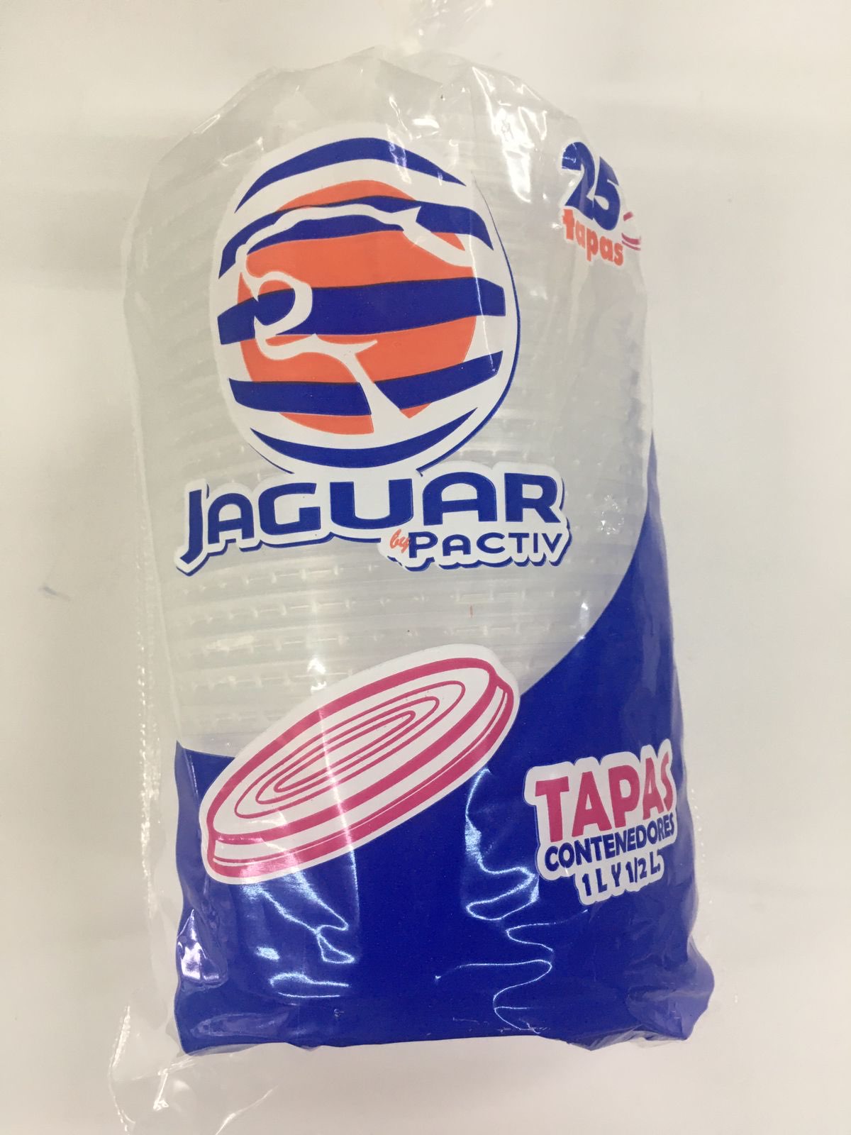 Tapas Contenedores Jaguar
