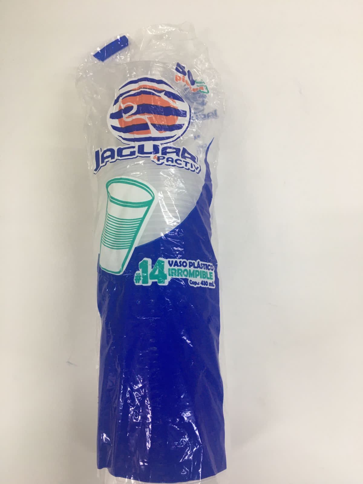 Vaso Plástico