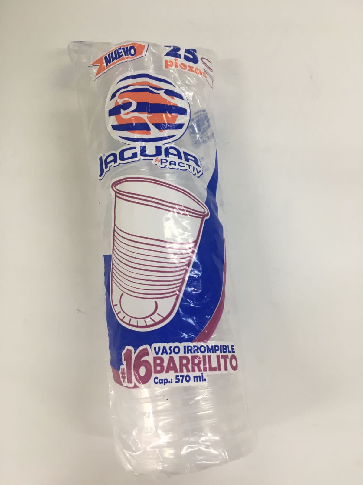 Vaso Barrilito
