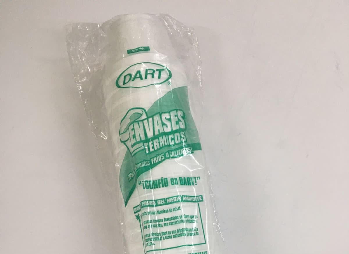 Envase Térmico Dart