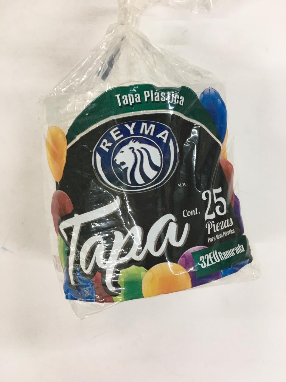 Tapa Plástica Reyma