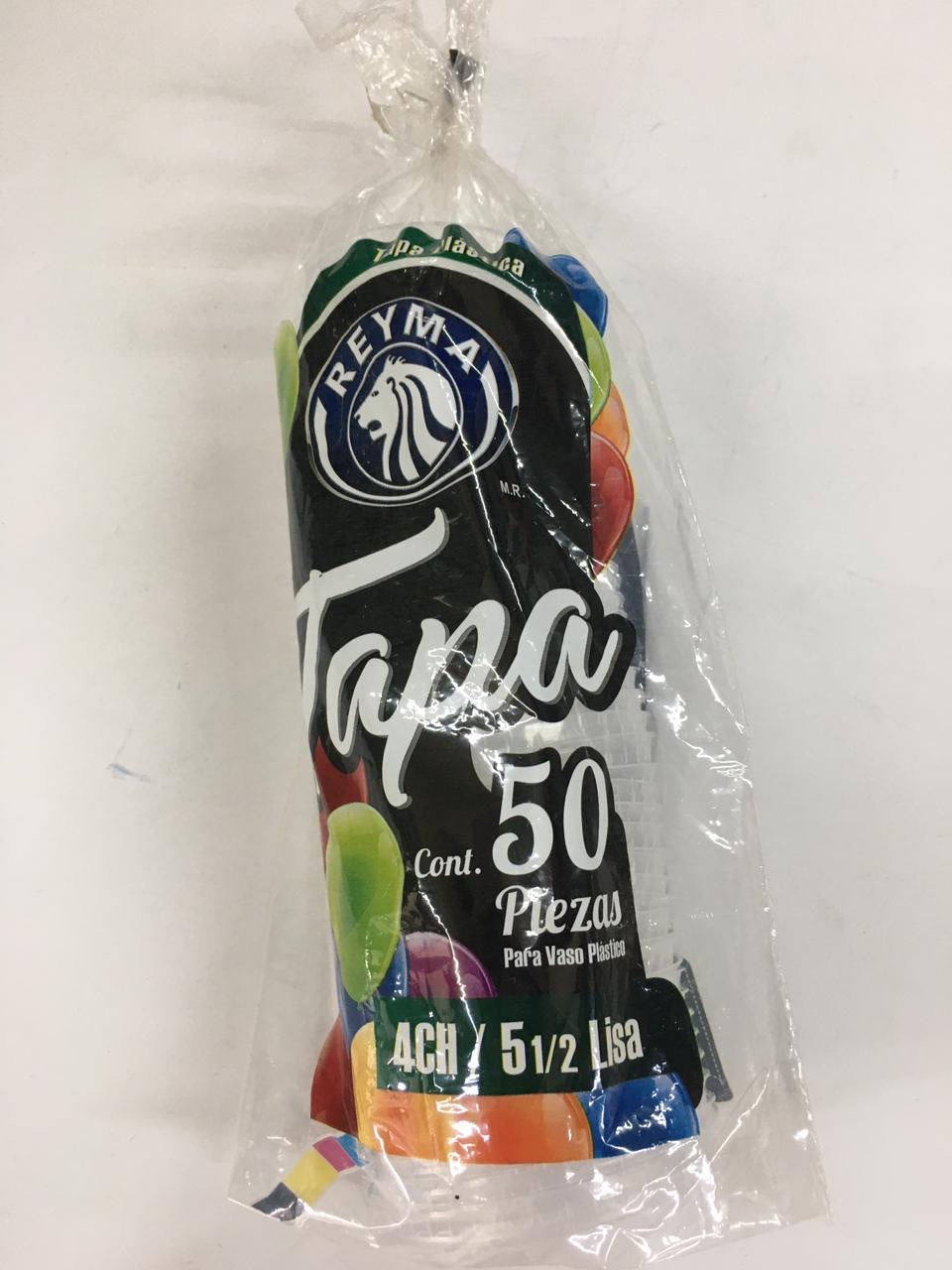 Tapa Plástica Reyma